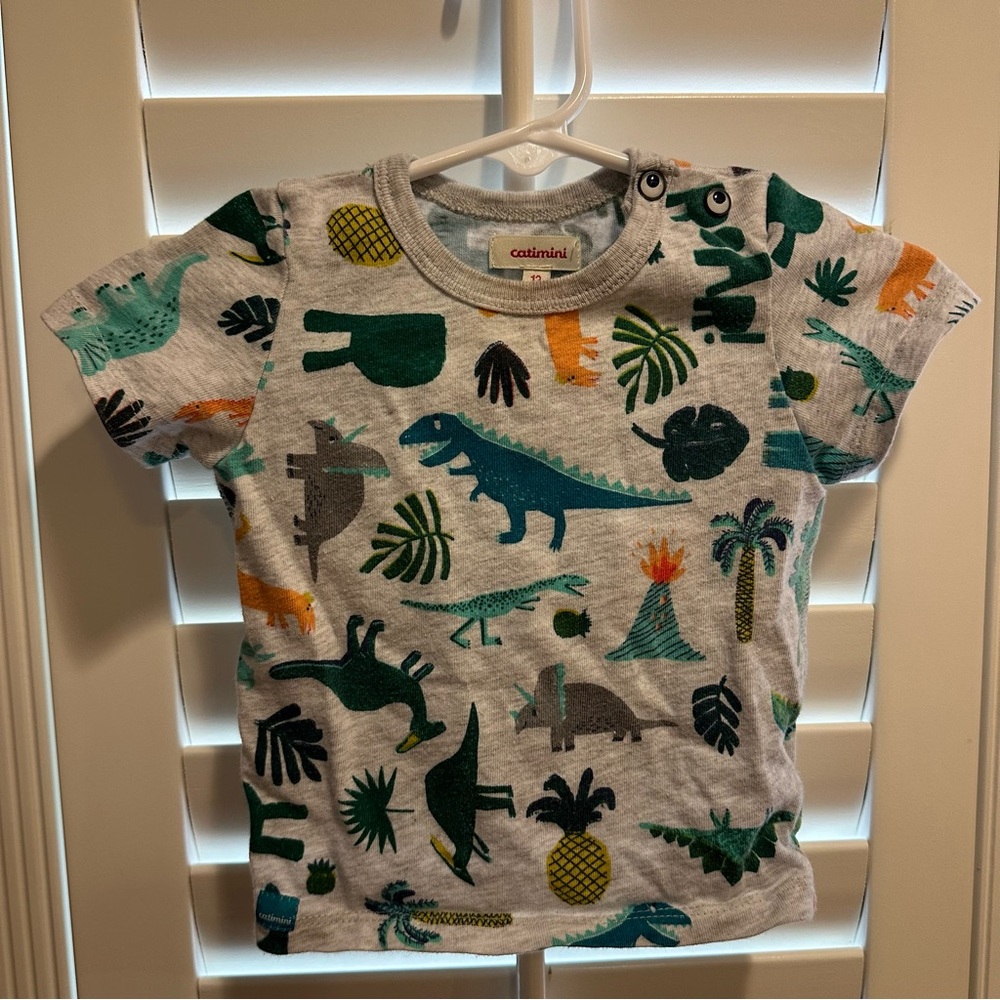 Catimini boy shirt
